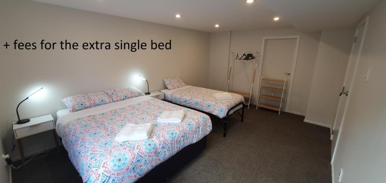 Apartmán Whitby Sea View Porirua Exteriér fotografie