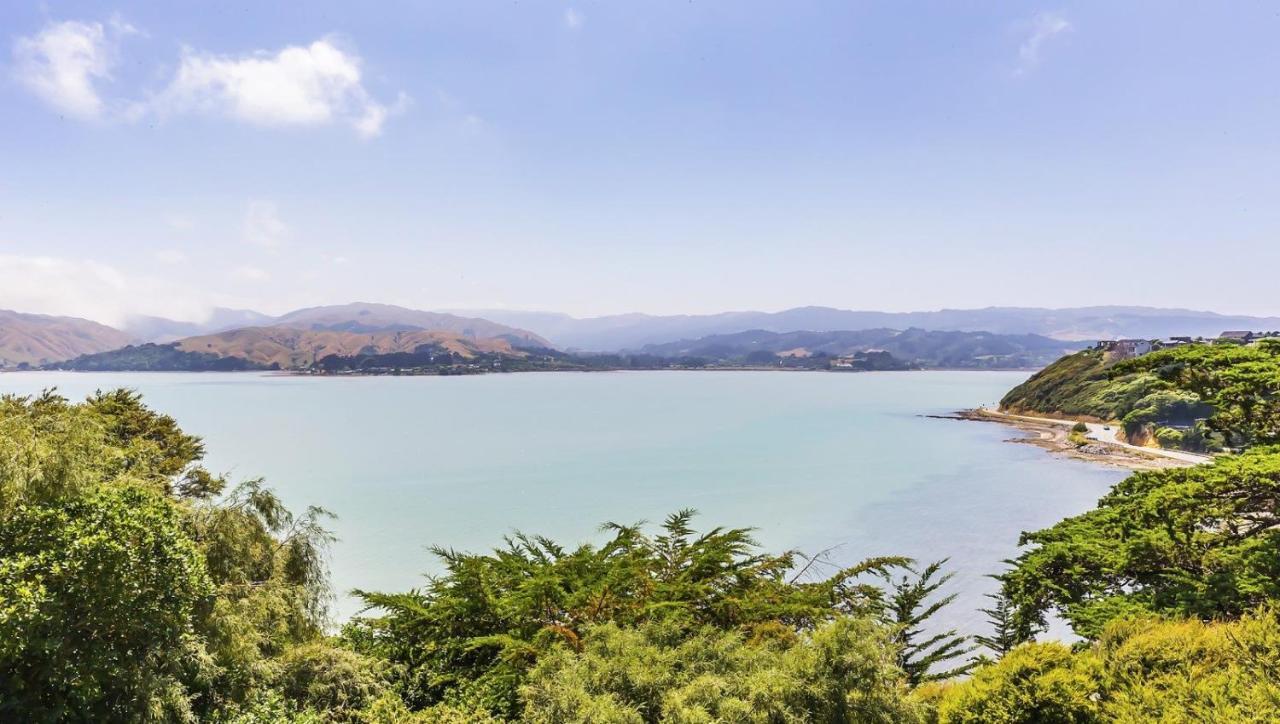 Apartmán Whitby Sea View Porirua Exteriér fotografie